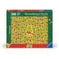 ravensburger 500 piece puzzle puzzle challenge the grinch 1736681 2 120