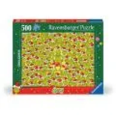 ravensburger 500 piece puzzle puzzle challenge the grinch 1736681 2 120 kuva