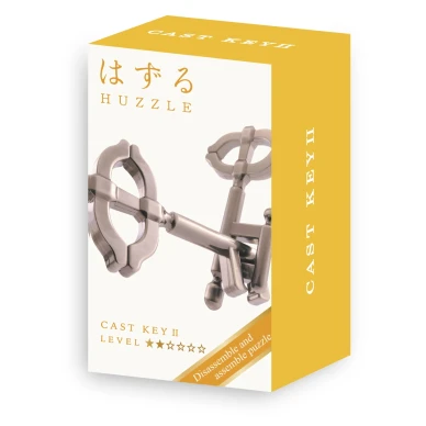 515173 Mini Huzzle Key II silver jpg kuva