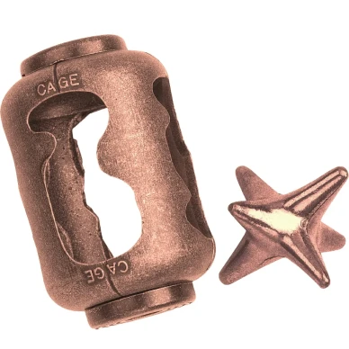 515174 Mini Huzzle Cage Copper 2 jpg kuva