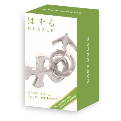 515175 Mini Huzzle Dolce silver jpg kuva