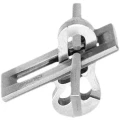 515176 Mini Huzzle Violon silver 1 jpg