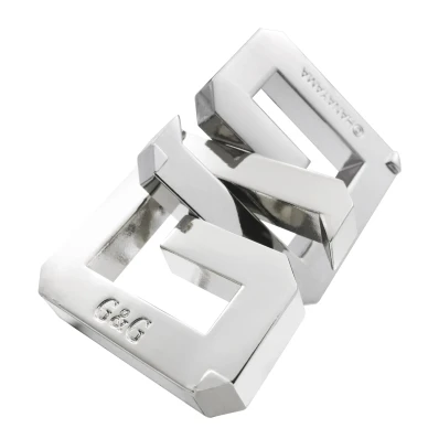 515177 Mini Huzzle GG silver front jpg kuva