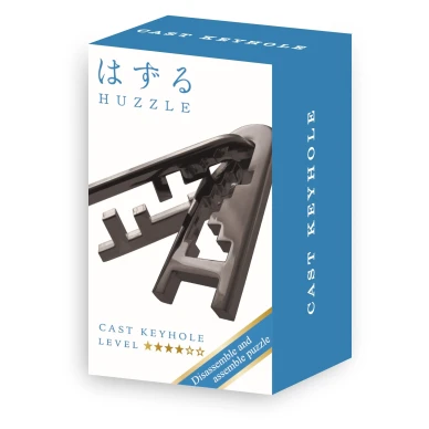 515179 Mini Huzzle Keyhole black jpg kuva