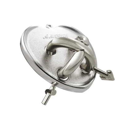 515181 Mini Huzzle Amour silver front jpg kuva