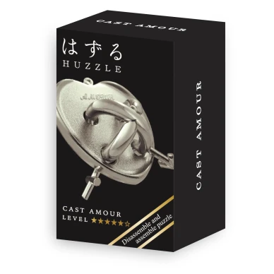 515181 Mini Huzzle Amour silver jpg kuva