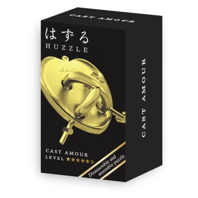 515182 Mini Huzzle Amour gold jpg kuva