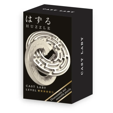 515184 Mini Huzzle Laby silver jpg kuva