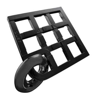 515186 Mini Huzzle Duet black front jpg kuva