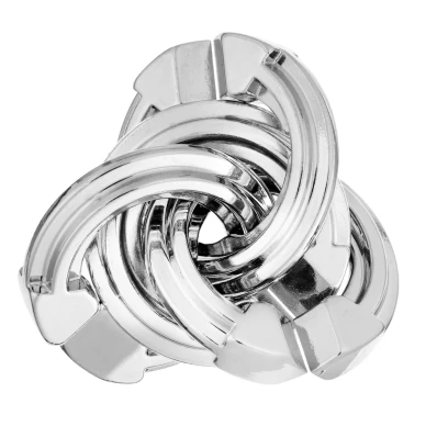 515187 Mini Huzzle Cyclone silver front new jpg kuva