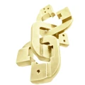 515189 Mini Huzzle Chain gold main jpg