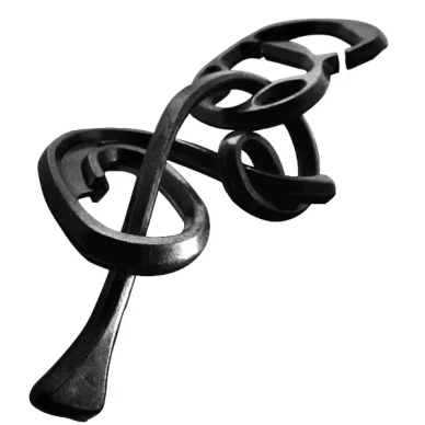 515191 Mini Huzzle Enigma black front jpg kuva