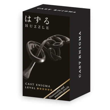 515191 Mini Huzzle Enigma black jpg kuva