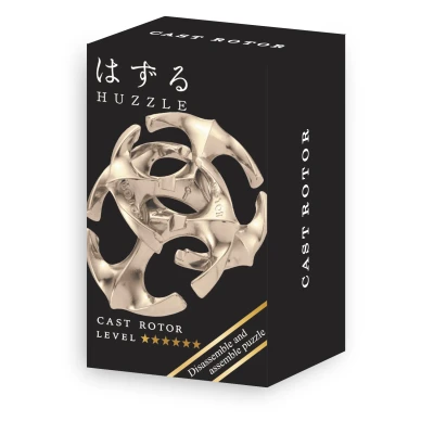 515192 Mini Huzzle Rotor silver jpg kuva