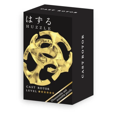 515193 Mini Huzzle Rotor gold jpg kuva