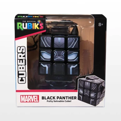 674f170ba86d7b7375146e14 product CUBERS BLACKPANTHER packaging image