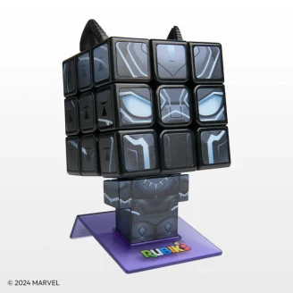 Rubiks Cube Black Panther image