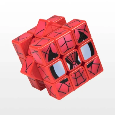 674f17e9f0301925b90e6aa2 product CUBERS SPIDERMAN scramble image