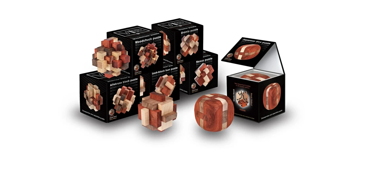 VIPuzzles Full Collection VIPuzzles Full Collection