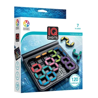 IQ Digits Smart Games image