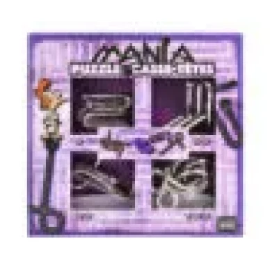 Ball Puzzle purple image