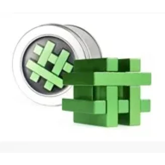 # 1 Metal Puzzle image