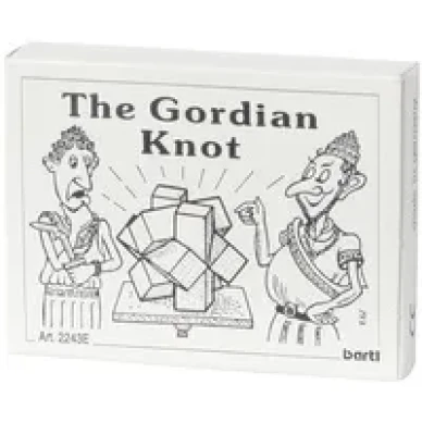 the gordian knot kuva