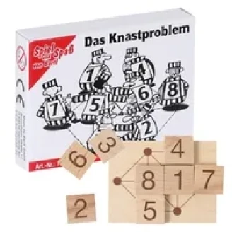 Vankilapulma mini puzzle kuva