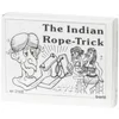 the indian rope trick kuva