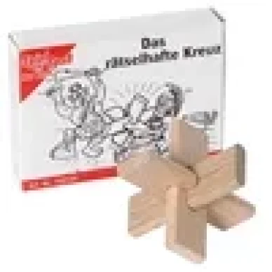 The Curious Cross image