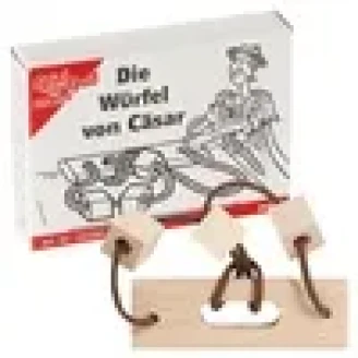 Caesar´s Dice Mini Puzzle image