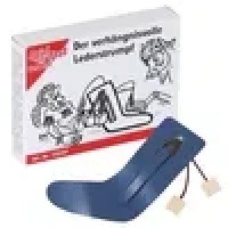 The Cursed Leather Boot Mini Puzzle image