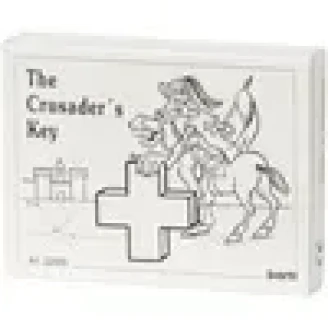 The Crusader’s Key Mini Puzzle image