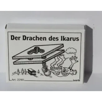 Icarus Dragon Mini Puzzle image