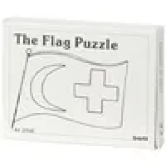 The Flag Mini Puzzle image