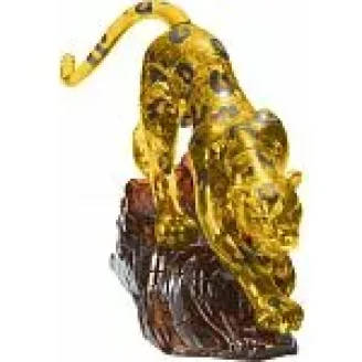 Crystal Puzzle Leopard image