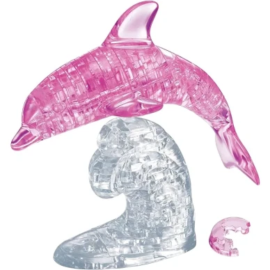 Dolphin pink 1 image