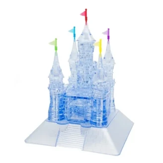 Crystal Puzzle Grand Castle (Dark Blue) image