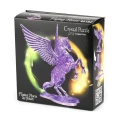 Flying horse Purple