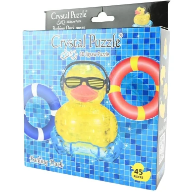 BAthing Duck image