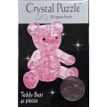 Teddy bear Pink
