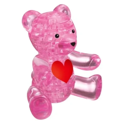 Tedyy Bear Pink 1 image
