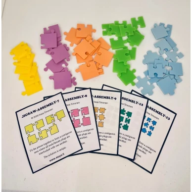 Jigsaw Assembly Set 7891213 image