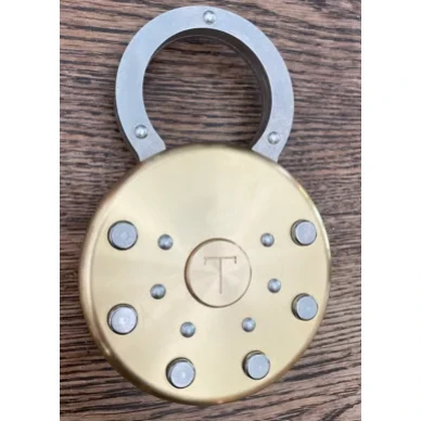 Popplock T15 front kuva