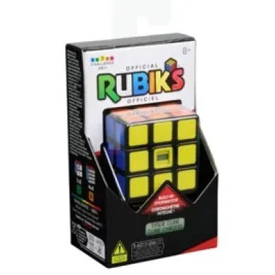 Rubiks timer cube image