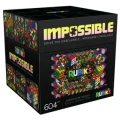 Impossible 604pcs box