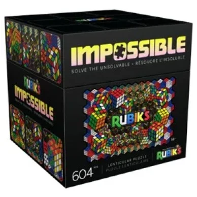Impossible 604pcs box image