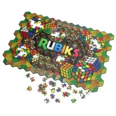 Impossible 604pcs jigsaw puzzle image