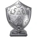 Hylian Shield Zelda Solved