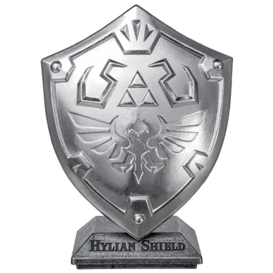 Hylian Shield Zelda Solved kuva